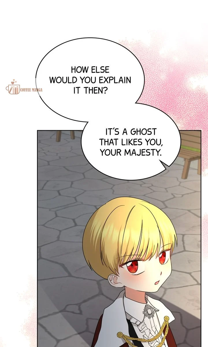 Our Tyrant Became Young Chapter 32 page 4