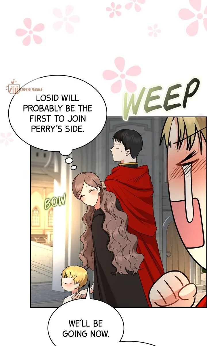 Our Tyrant Became Young Chapter 32 page 49