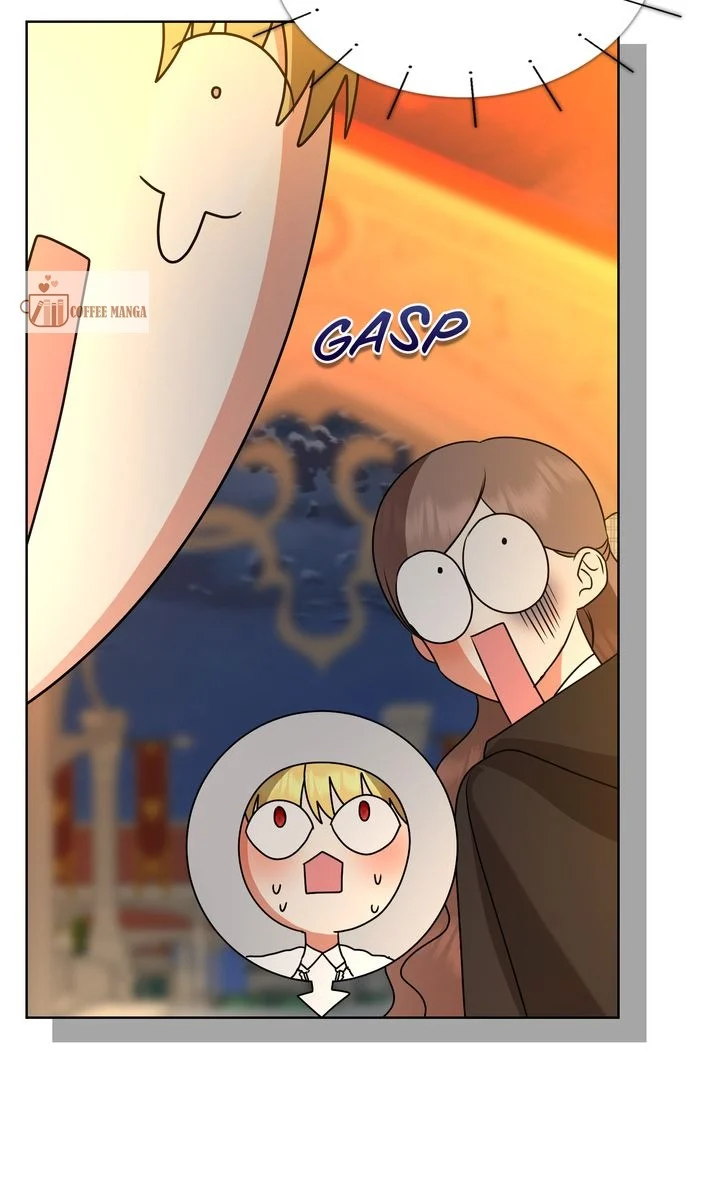 Our Tyrant Became Young Chapter 32 page 55