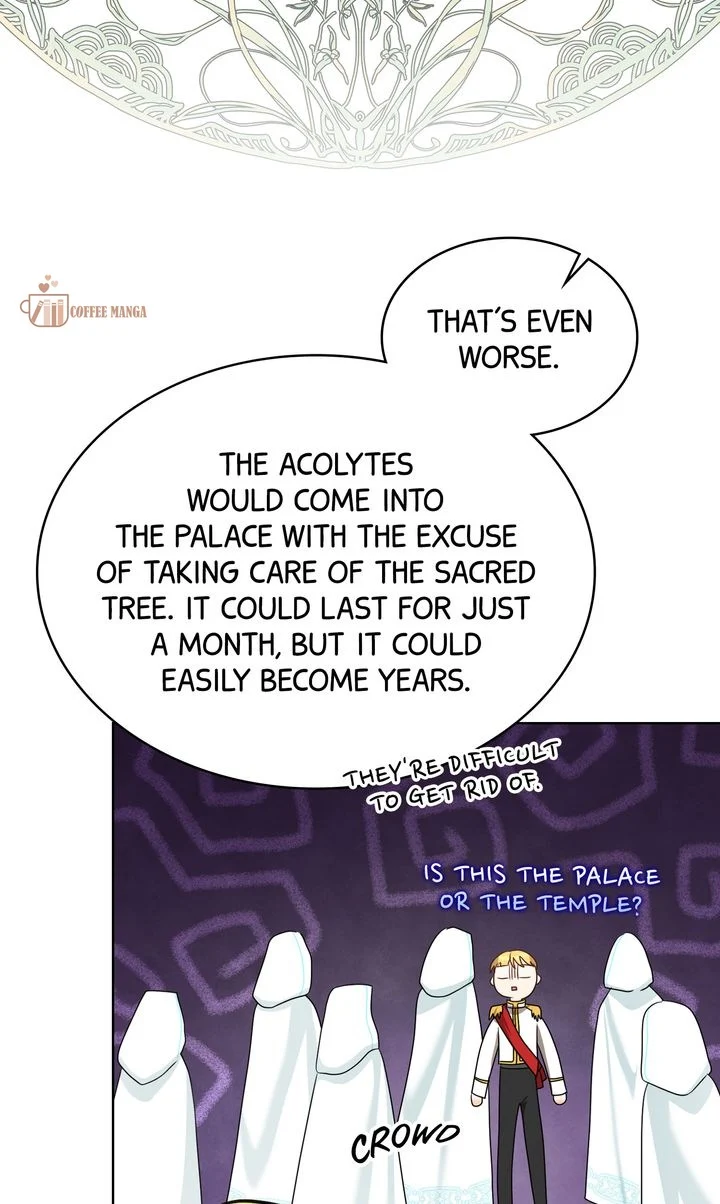 Our Tyrant Became Young Chapter 32 page 65