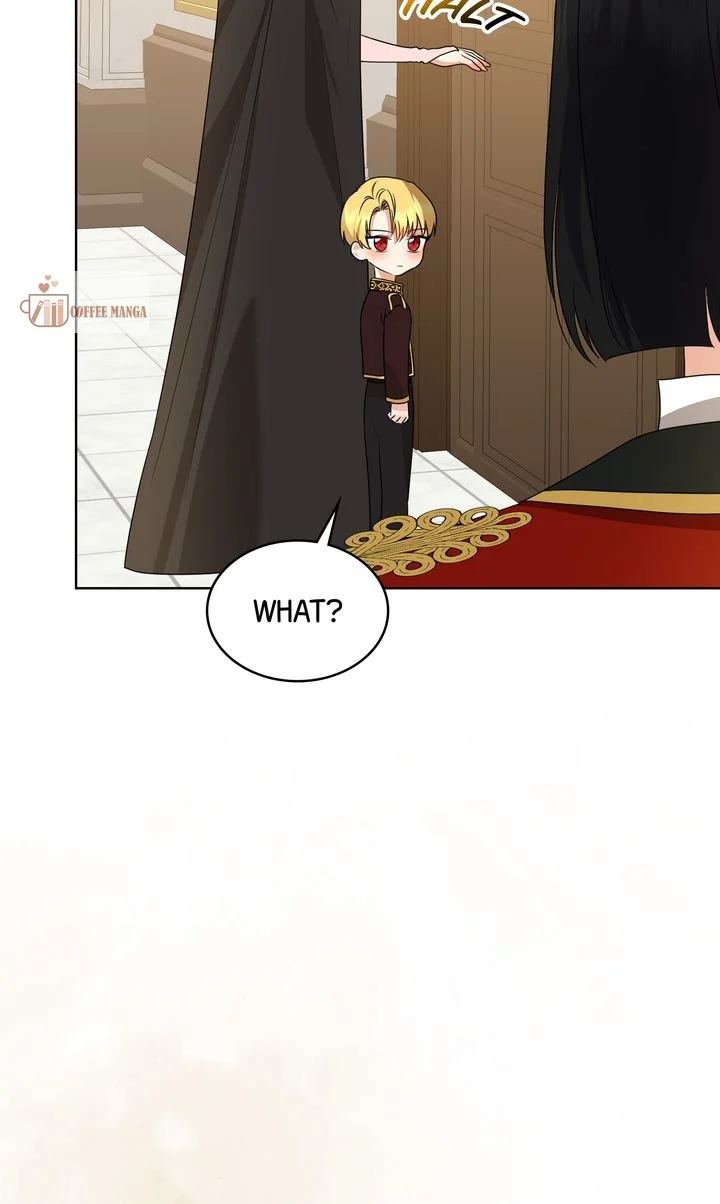 Our Tyrant Became Young Chapter 32 page 76