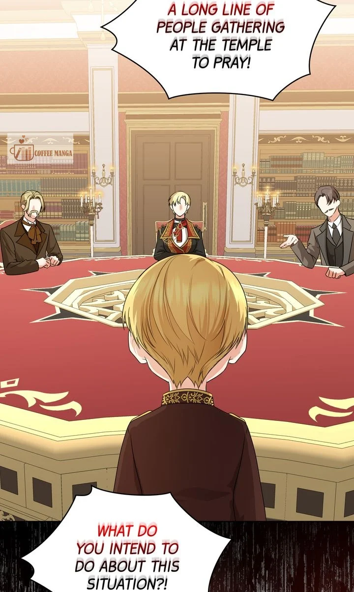 Our Tyrant Became Young Chapter 32 page 90