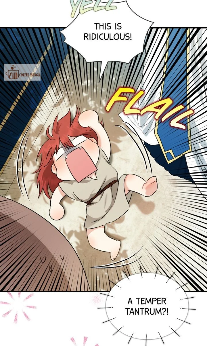 Our Tyrant Became Young Chapter 37 page 114