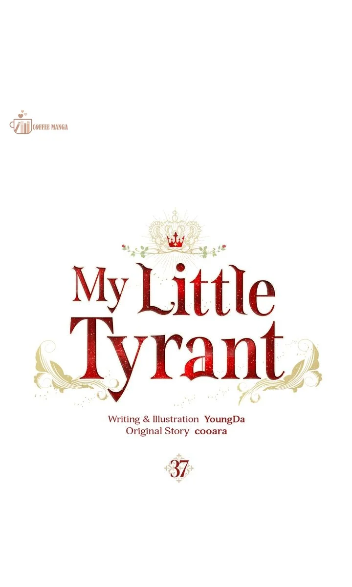 Our Tyrant Became Young Chapter 37 page 20