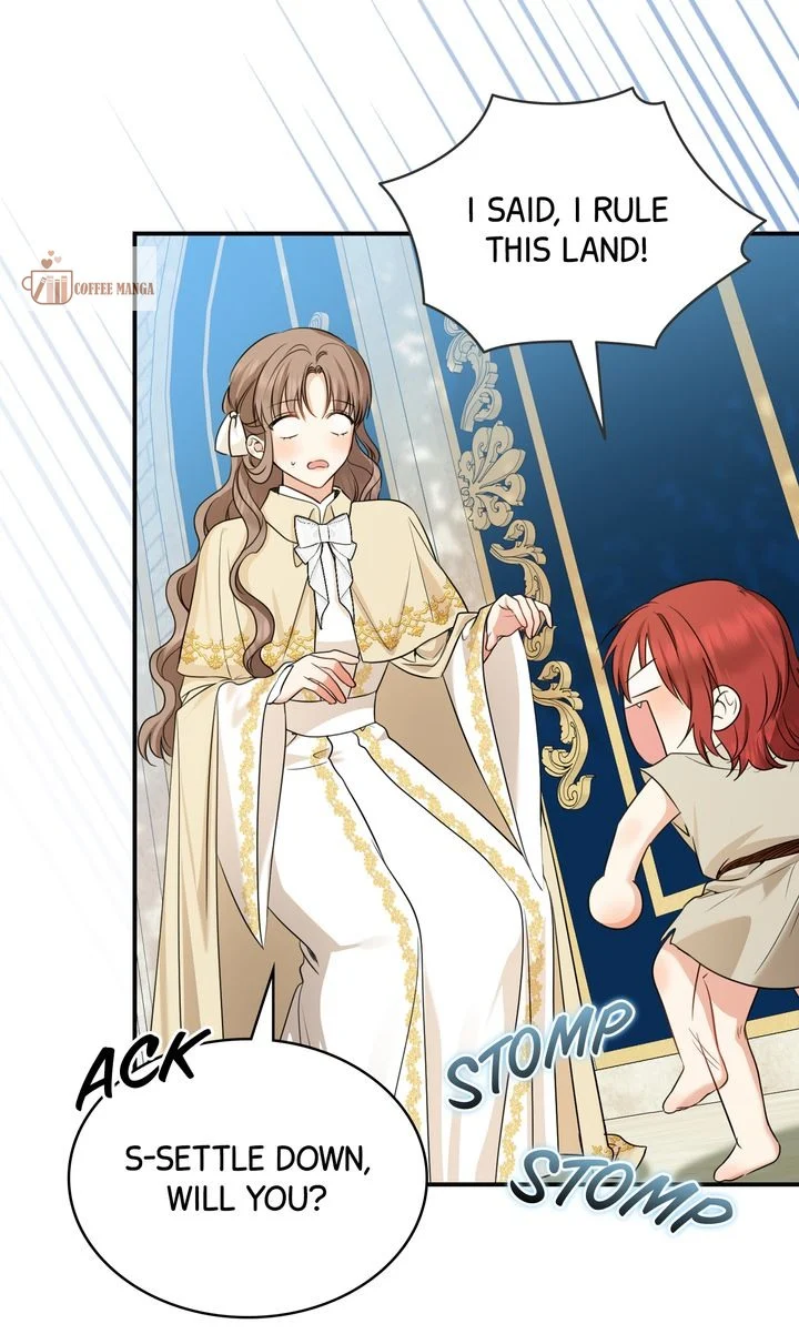 Our Tyrant Became Young Chapter 37 page 59