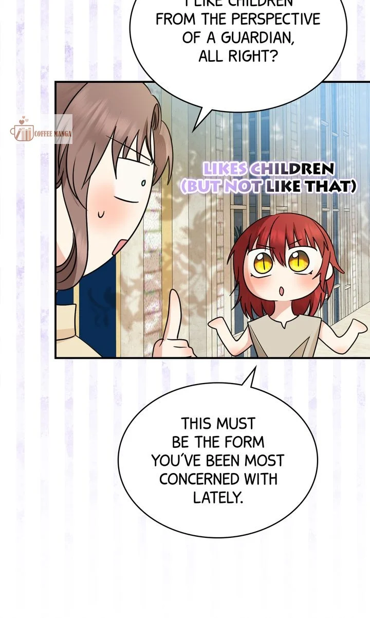 Our Tyrant Became Young Chapter 37 page 70
