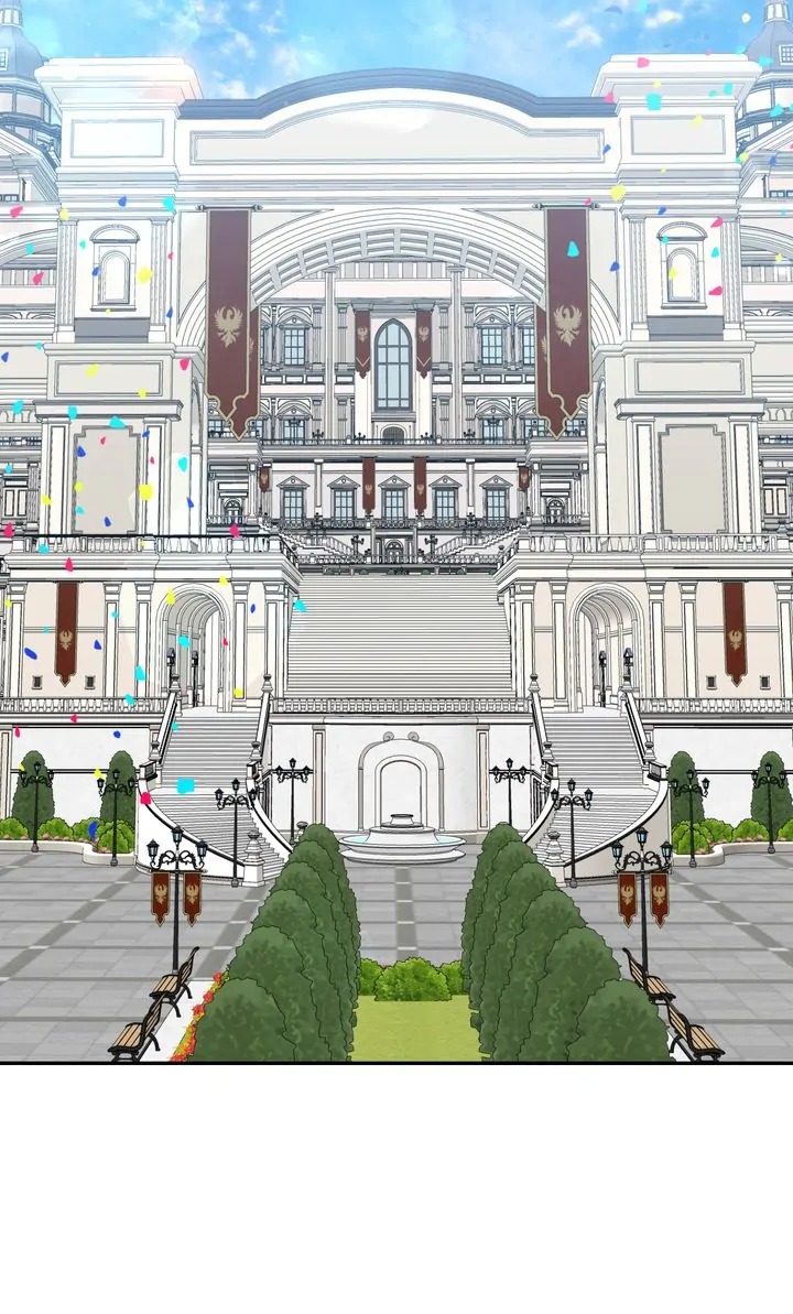 Our Tyrant Became Young Chapter 43 page 1