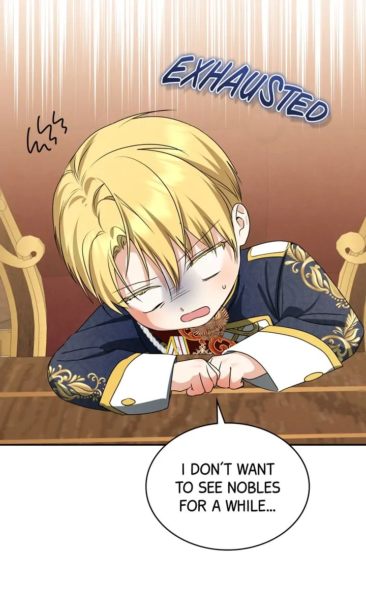 Our Tyrant Became Young Chapter 43 page 59
