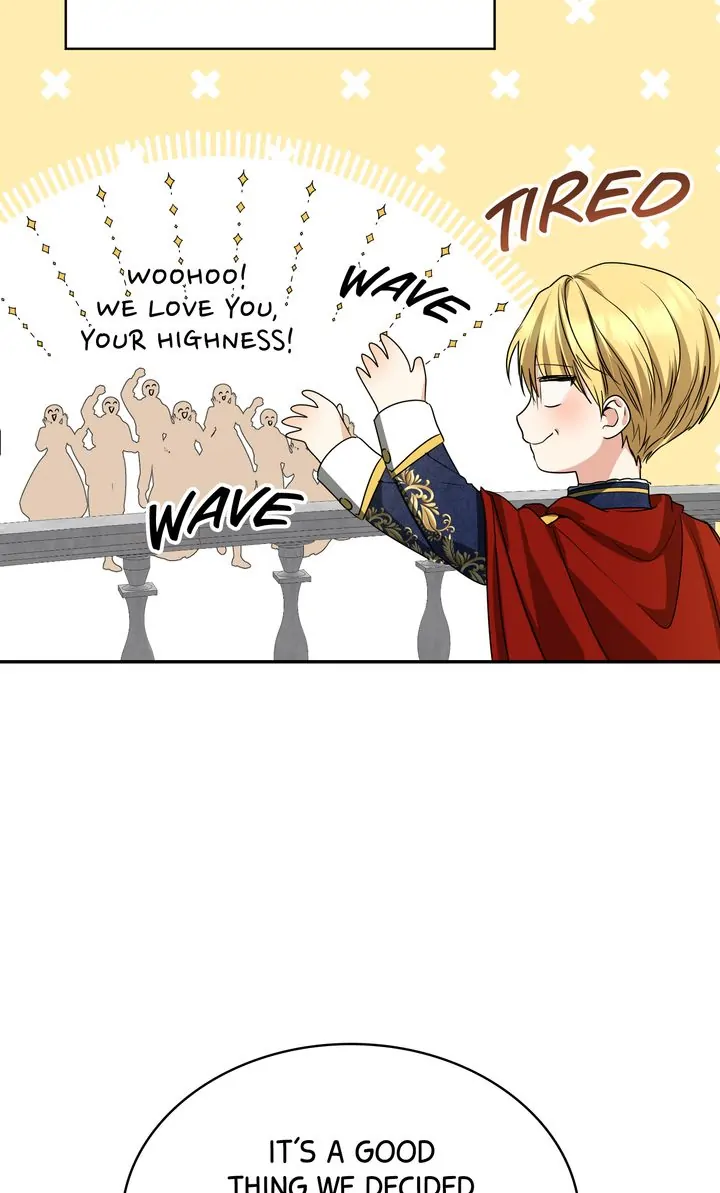 Our Tyrant Became Young Chapter 43 page 63
