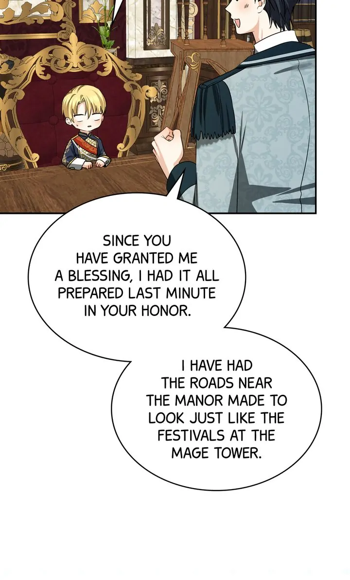 Our Tyrant Became Young Chapter 43 page 68