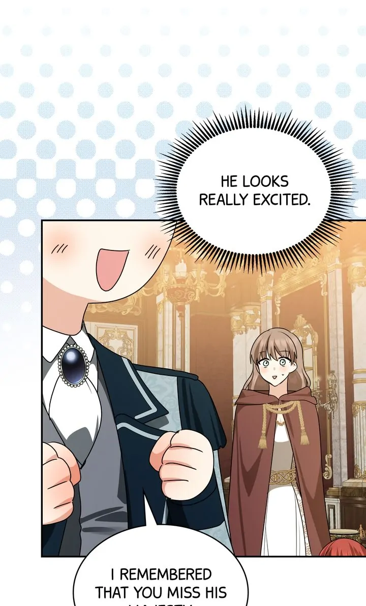 Our Tyrant Became Young Chapter 43 page 69