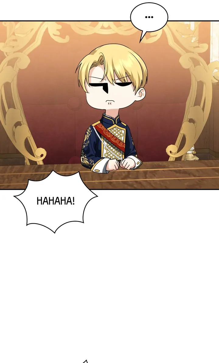 Our Tyrant Became Young Chapter 43 page 73