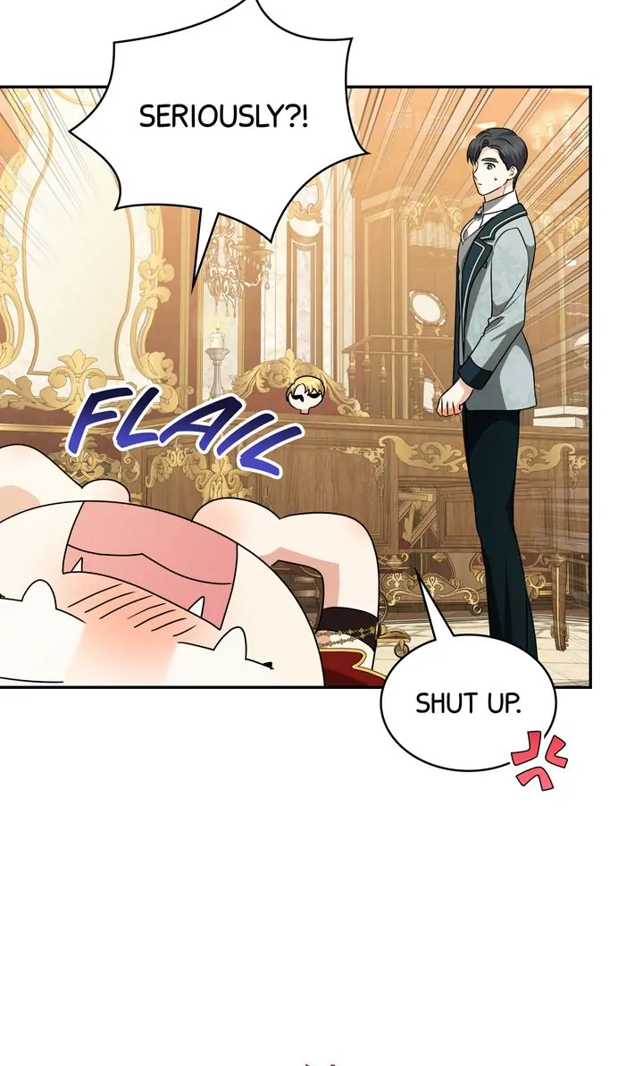 Our Tyrant Became Young Chapter 43 page 74