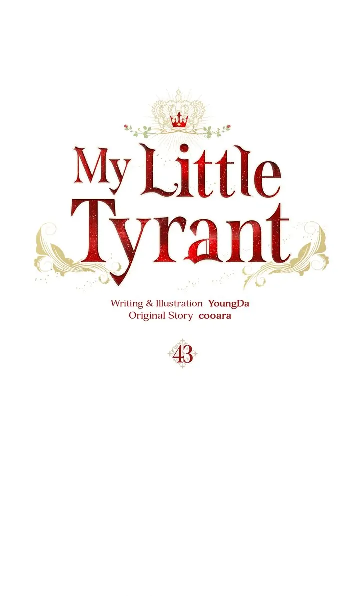 Our Tyrant Became Young Chapter 43 page 8