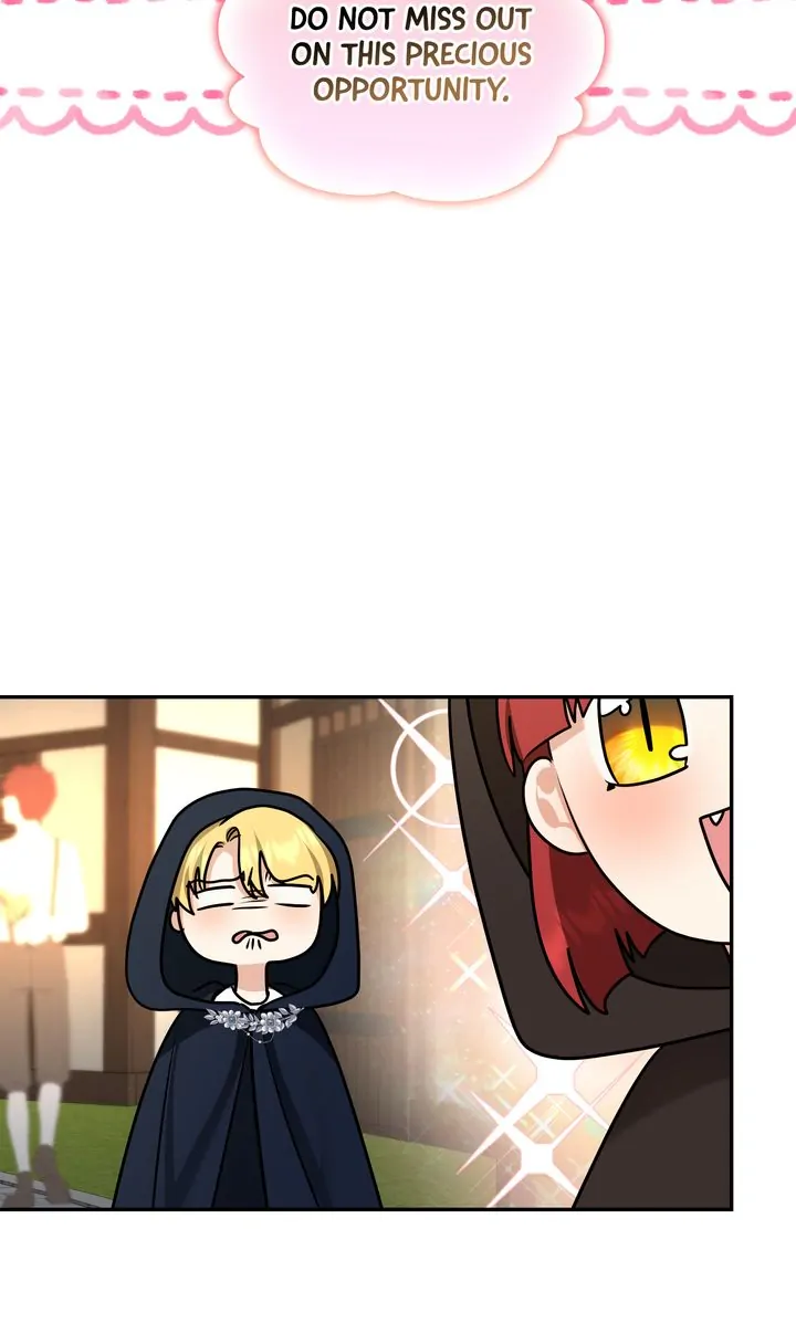 Our Tyrant Became Young Chapter 45 page 13