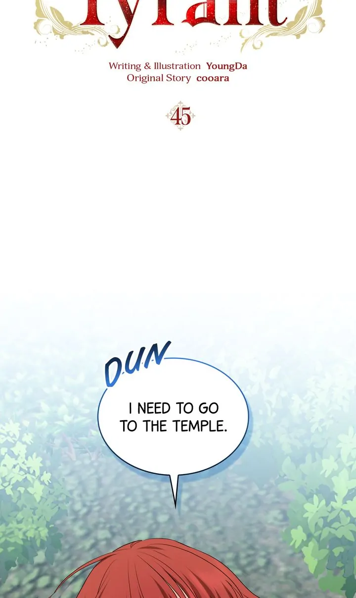 Our Tyrant Became Young Chapter 45 page 17