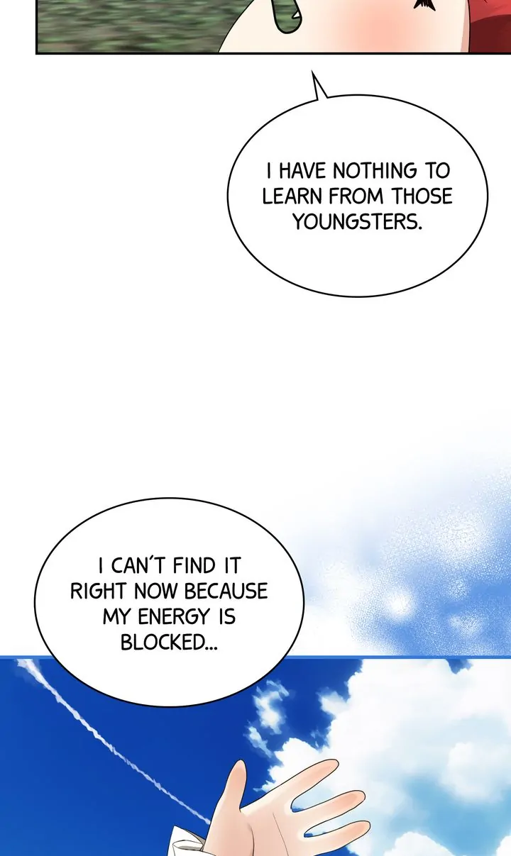 Our Tyrant Became Young Chapter 45 page 21
