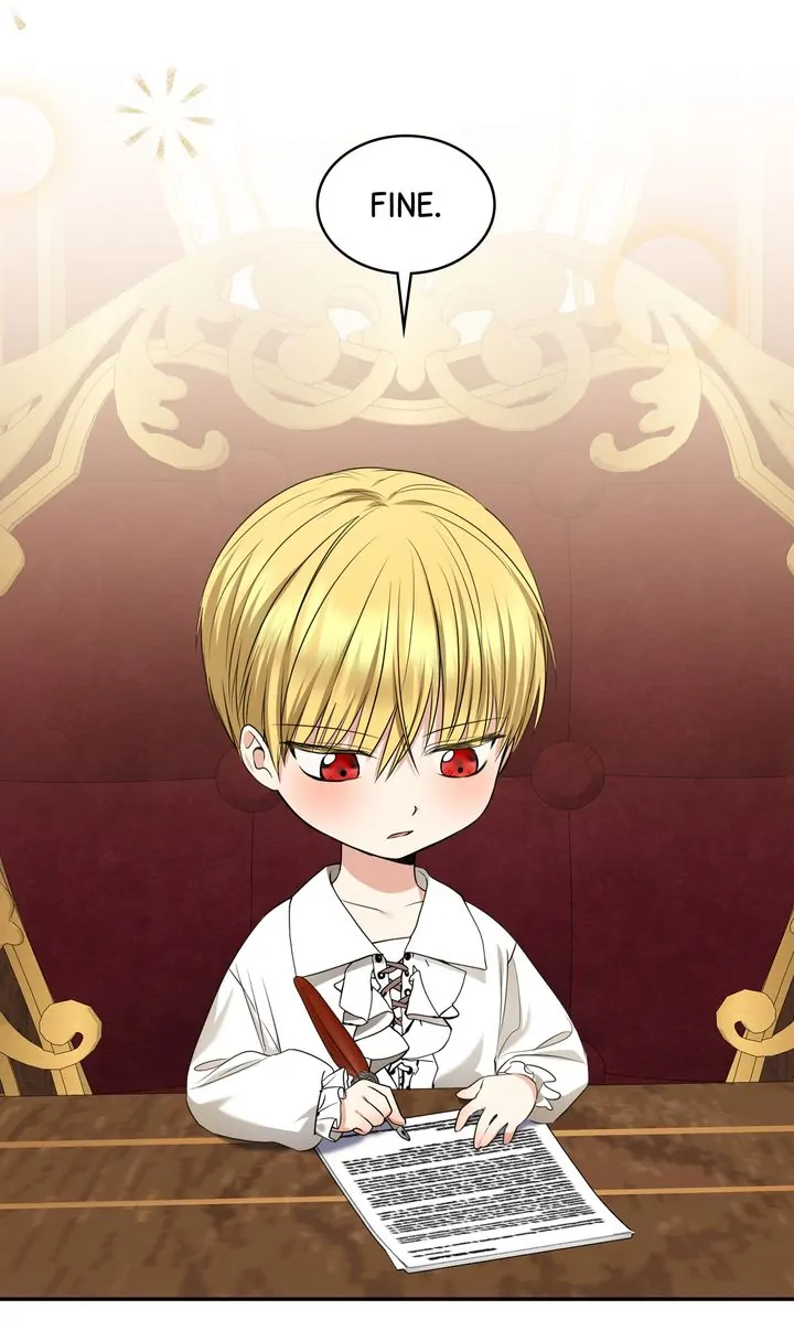 Our Tyrant Became Young Chapter 45 page 24
