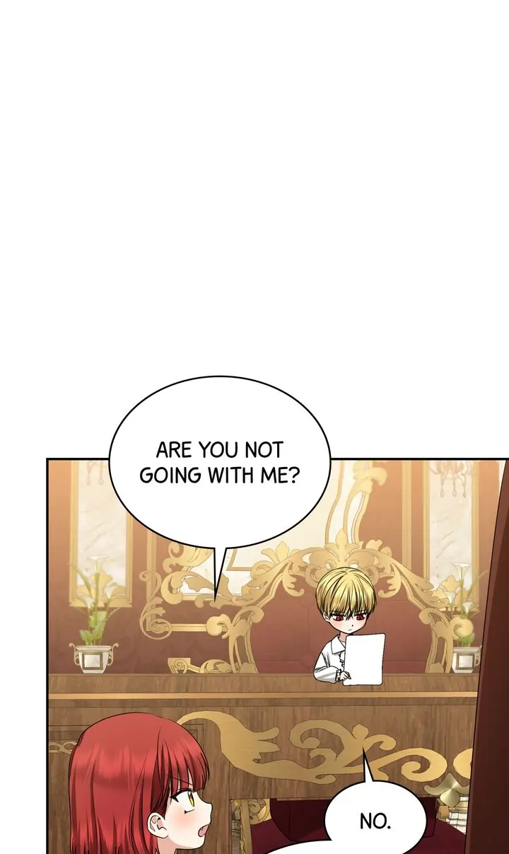 Our Tyrant Became Young Chapter 45 page 25