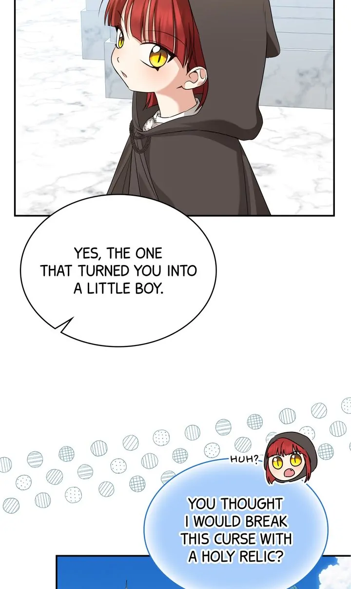 Our Tyrant Became Young Chapter 45 page 36
