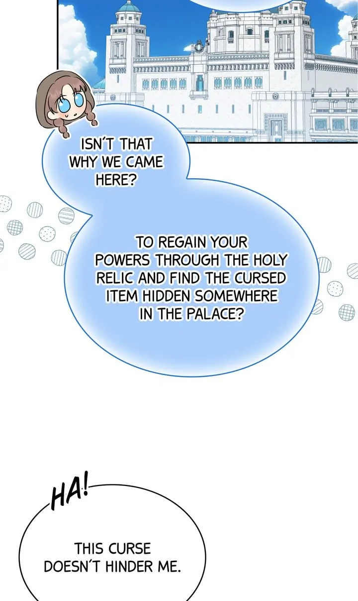 Our Tyrant Became Young Chapter 45 page 37