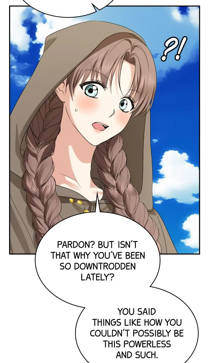 Our Tyrant Became Young Chapter 45 page 38