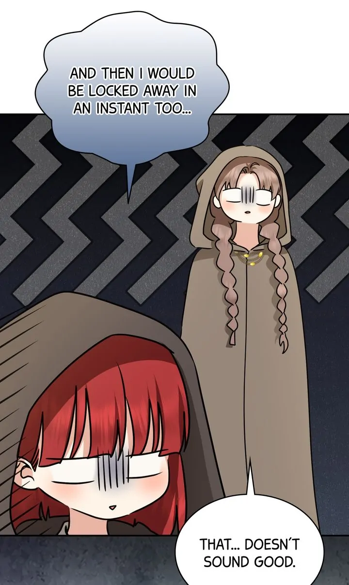 Our Tyrant Became Young Chapter 45 page 46