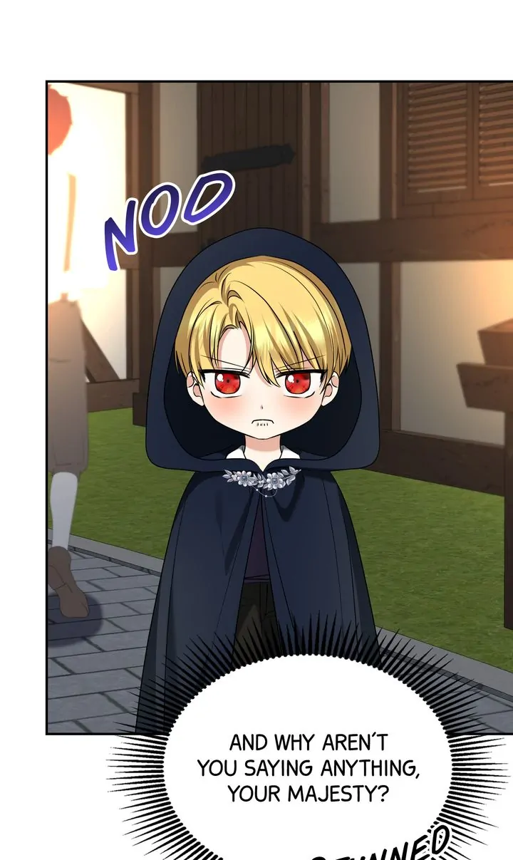 Our Tyrant Became Young Chapter 45 page 4