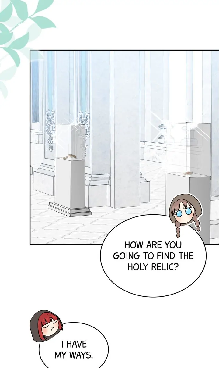 Our Tyrant Became Young Chapter 45 page 50