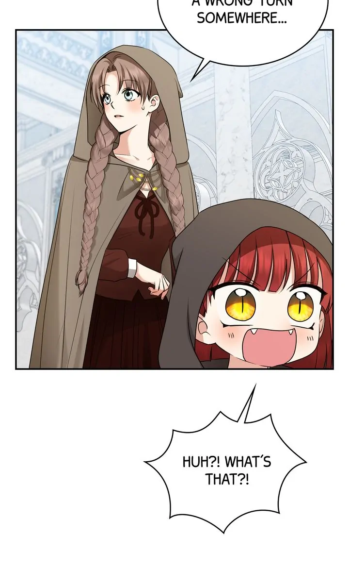 Our Tyrant Became Young Chapter 45 page 54