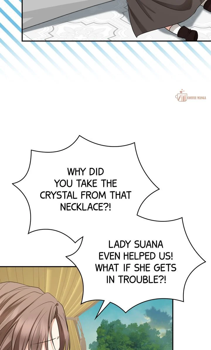 Our Tyrant Became Young Chapter 47 page 12