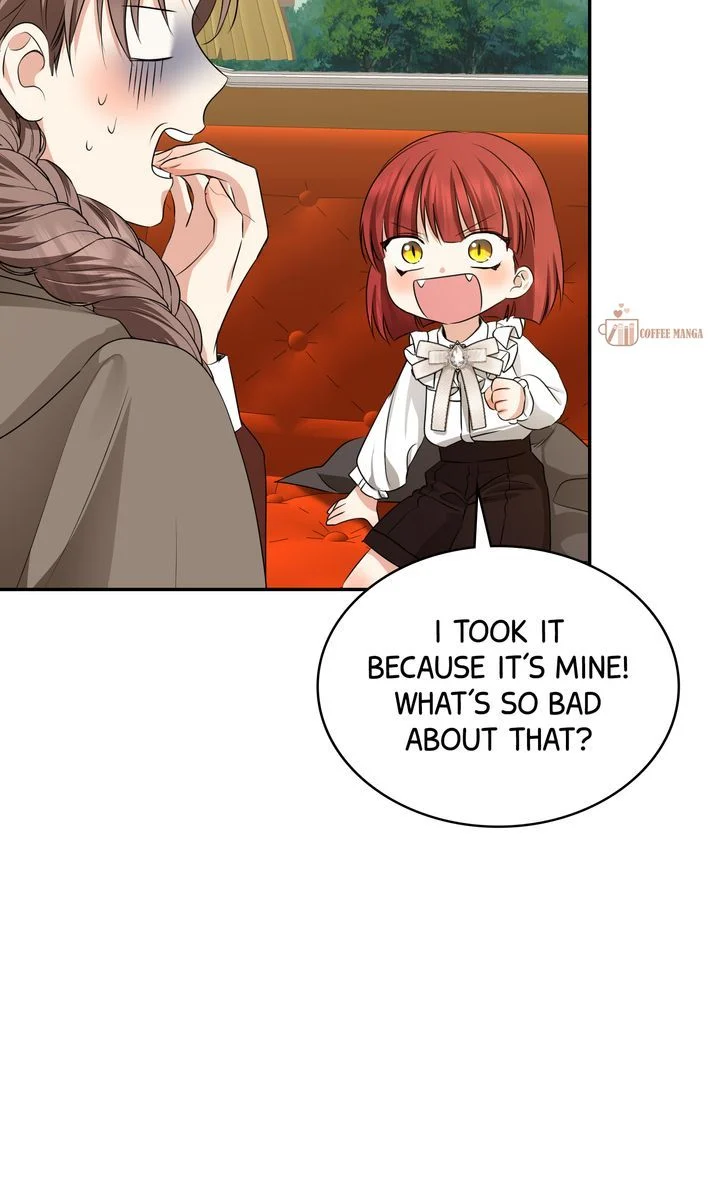 Our Tyrant Became Young Chapter 47 page 13
