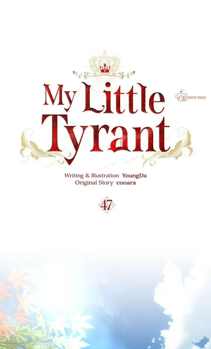 Our Tyrant Became Young Chapter 47 page 20