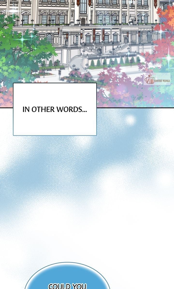 Our Tyrant Became Young Chapter 47 page 22