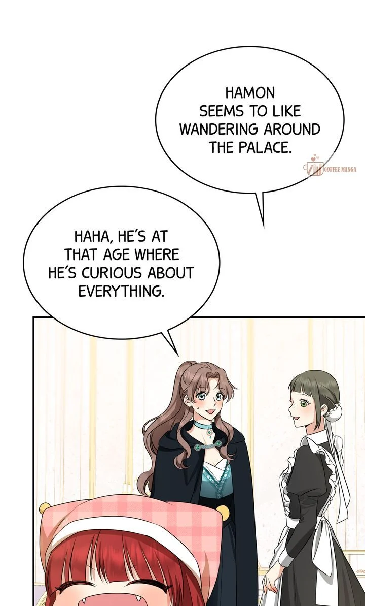 Our Tyrant Became Young Chapter 47 page 30
