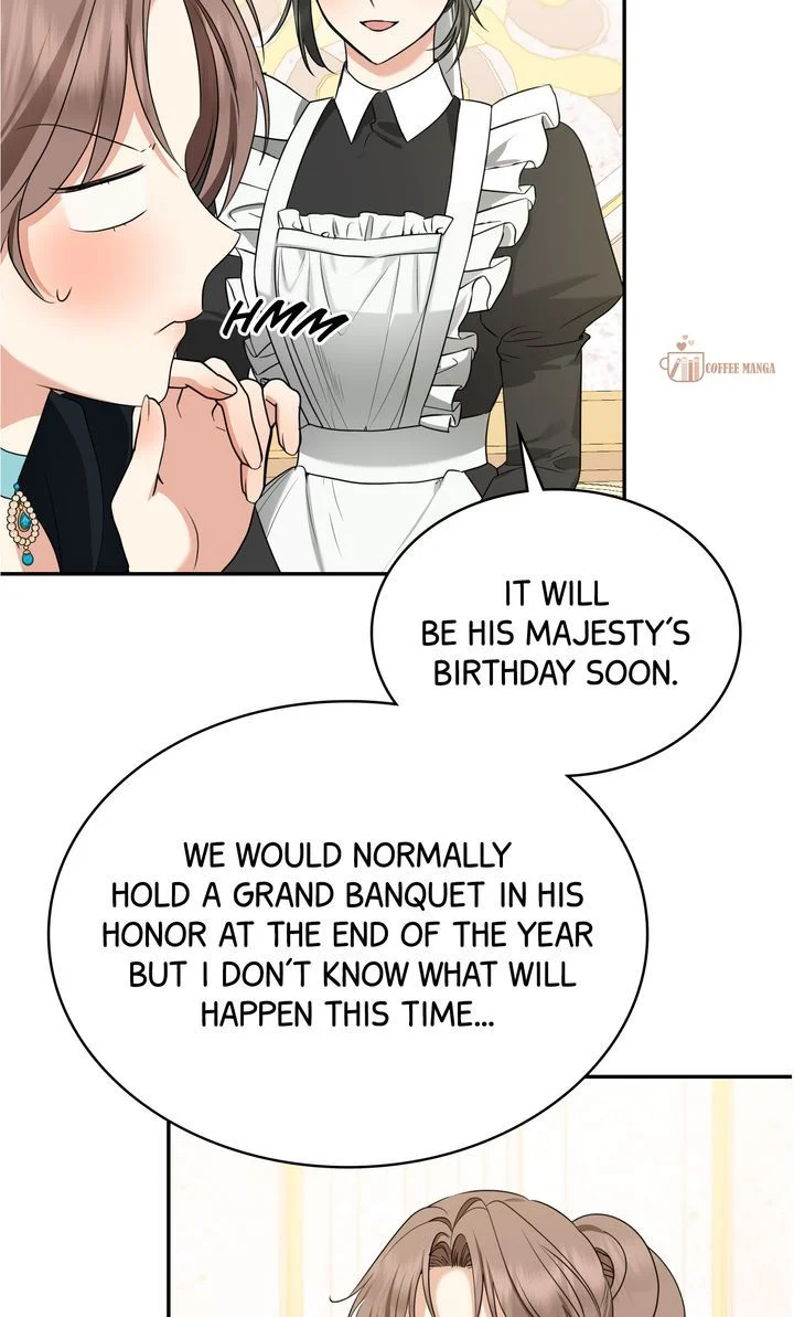 Our Tyrant Became Young Chapter 47 page 38