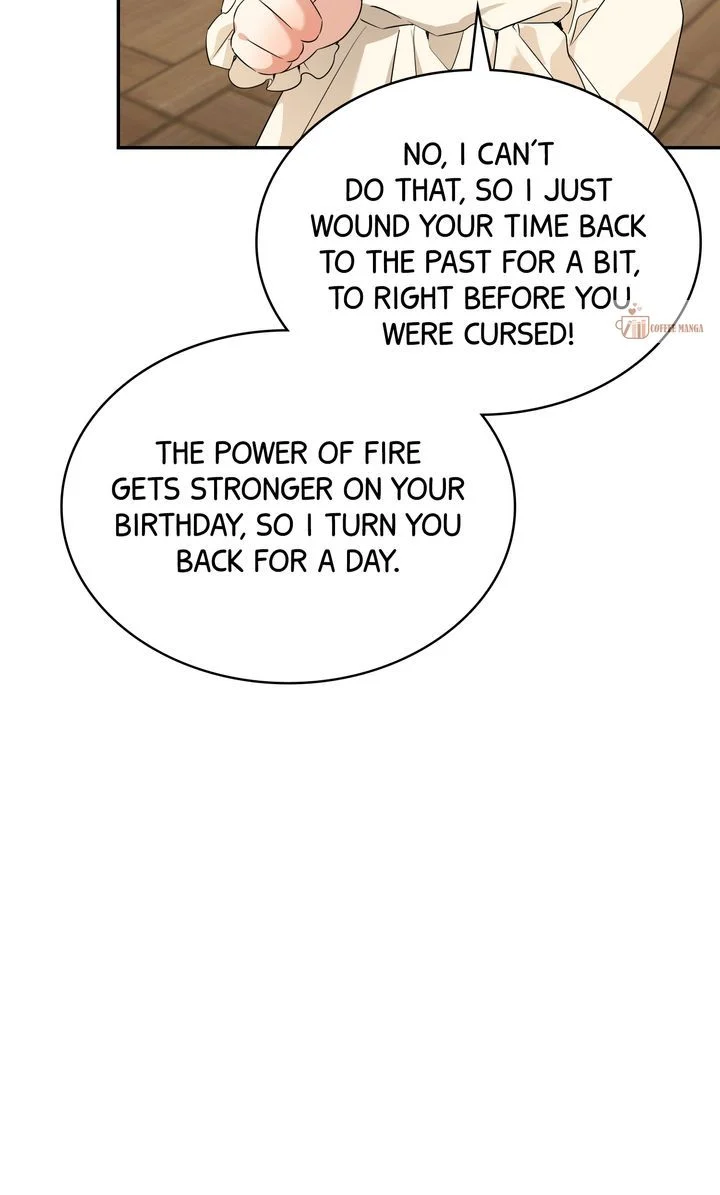 Our Tyrant Became Young Chapter 53 page 10