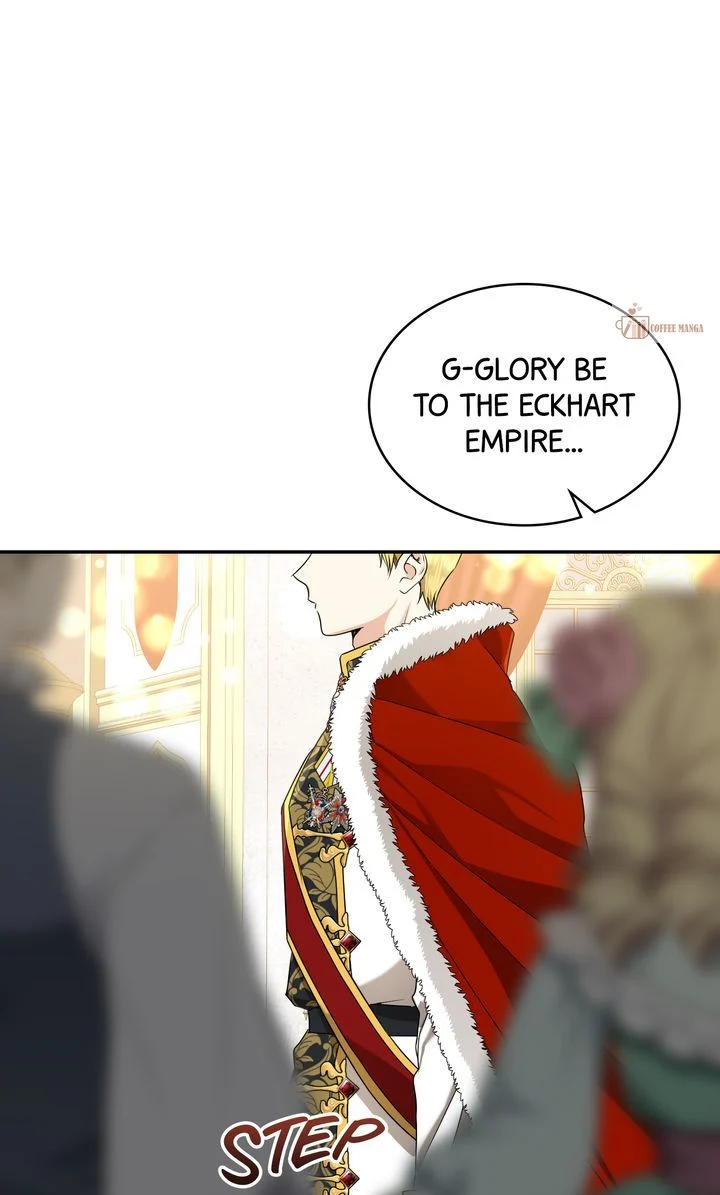 Our Tyrant Became Young Chapter 53 page 74