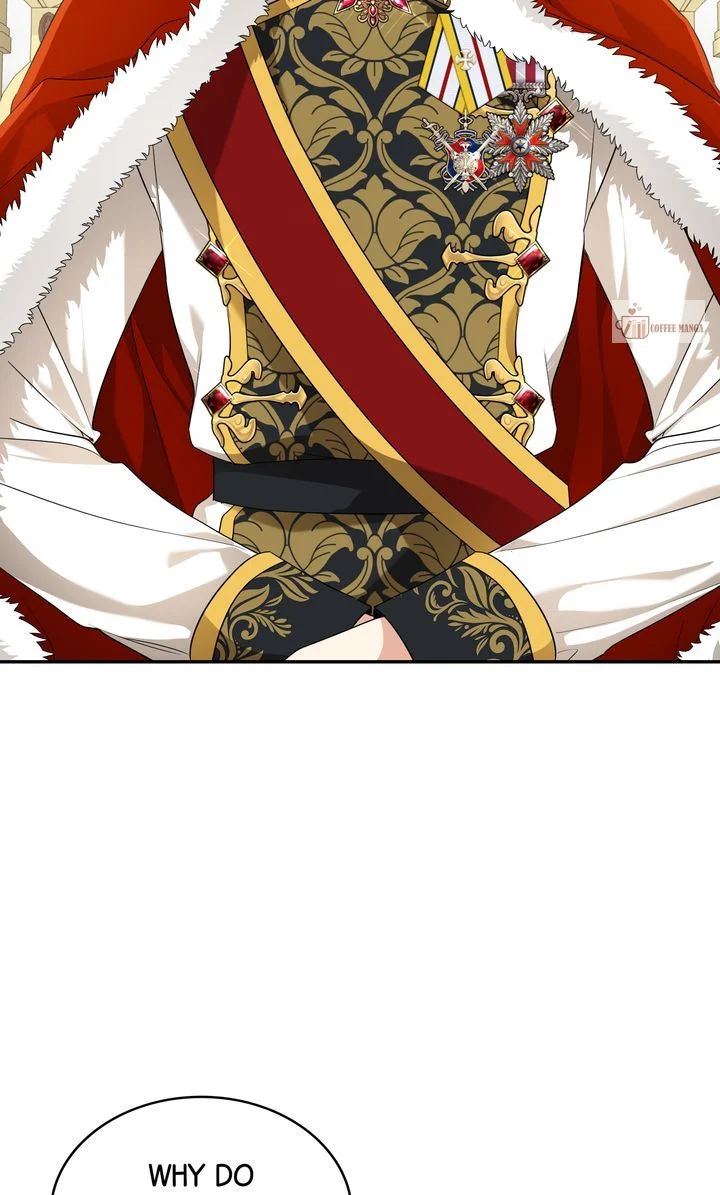 Our Tyrant Became Young Chapter 53 page 77