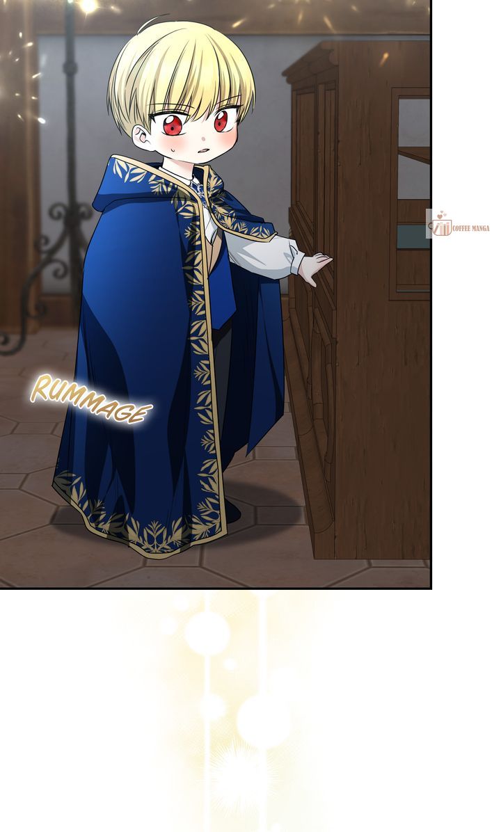 Our Tyrant Became Young Chapter 74 page 11