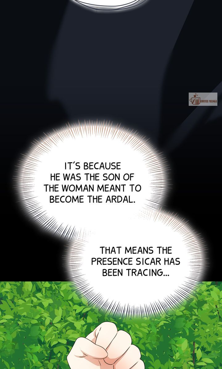 Our Tyrant Became Young Chapter 74 page 21