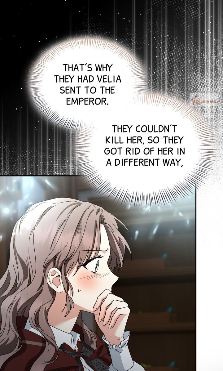Our Tyrant Became Young Chapter 74 page 29