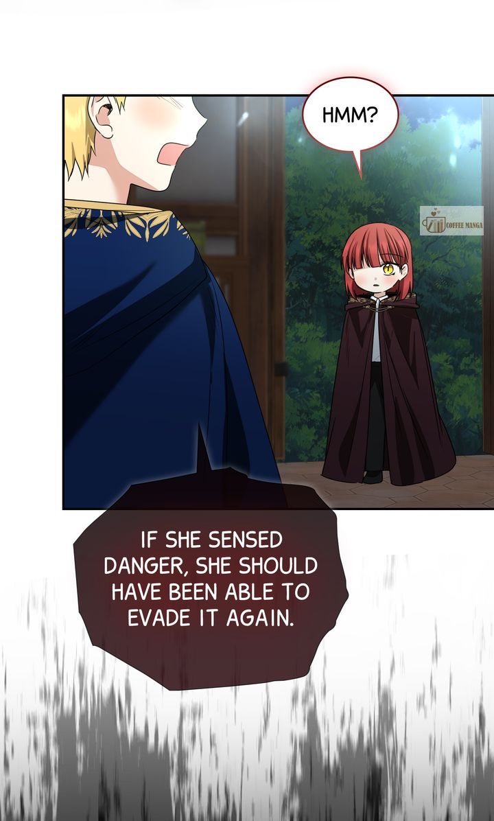Our Tyrant Became Young Chapter 74 page 32