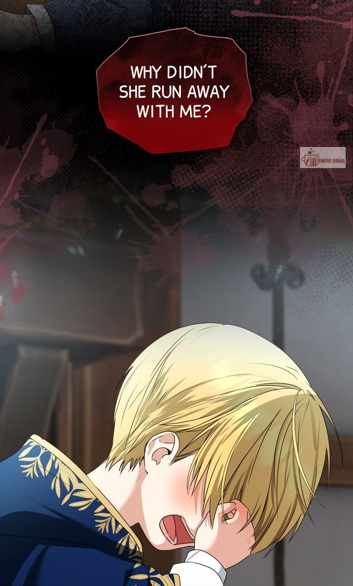 Our Tyrant Became Young Chapter 74 page 35