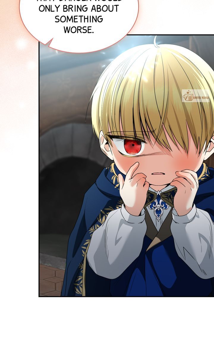 Our Tyrant Became Young Chapter 74 page 39