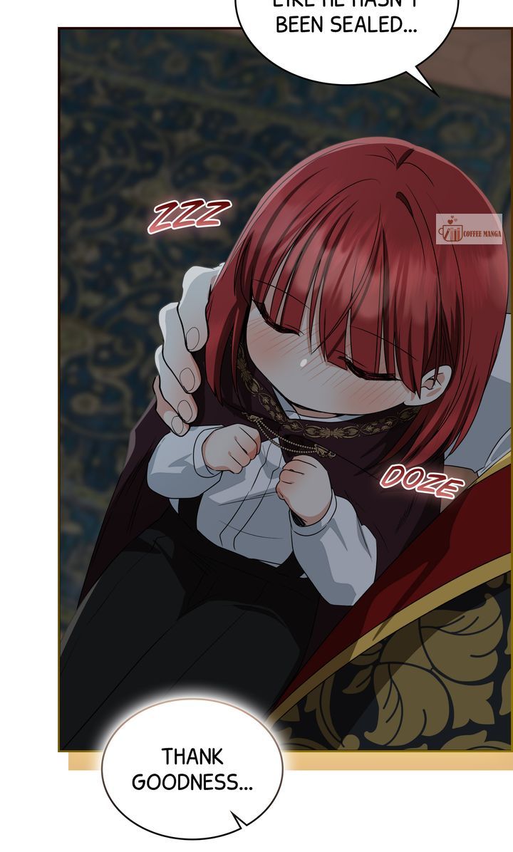 Our Tyrant Became Young Chapter 74 page 71