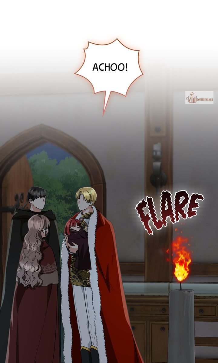 Our Tyrant Became Young Chapter 74 page 73