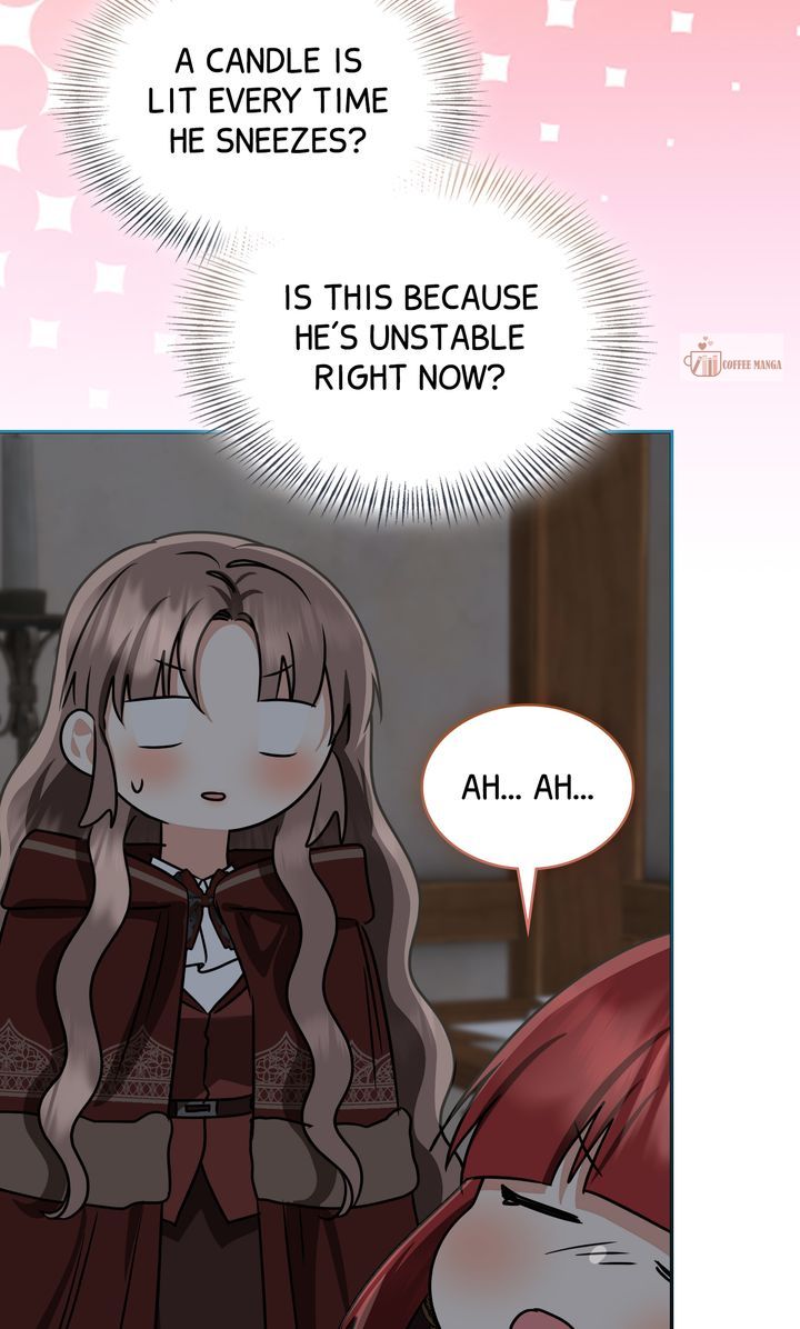 Our Tyrant Became Young Chapter 74 page 79