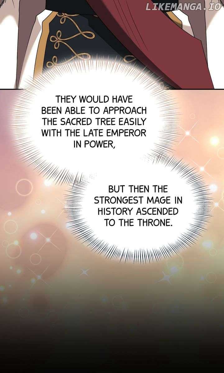 Our Tyrant Became Young Chapter 82 page 104