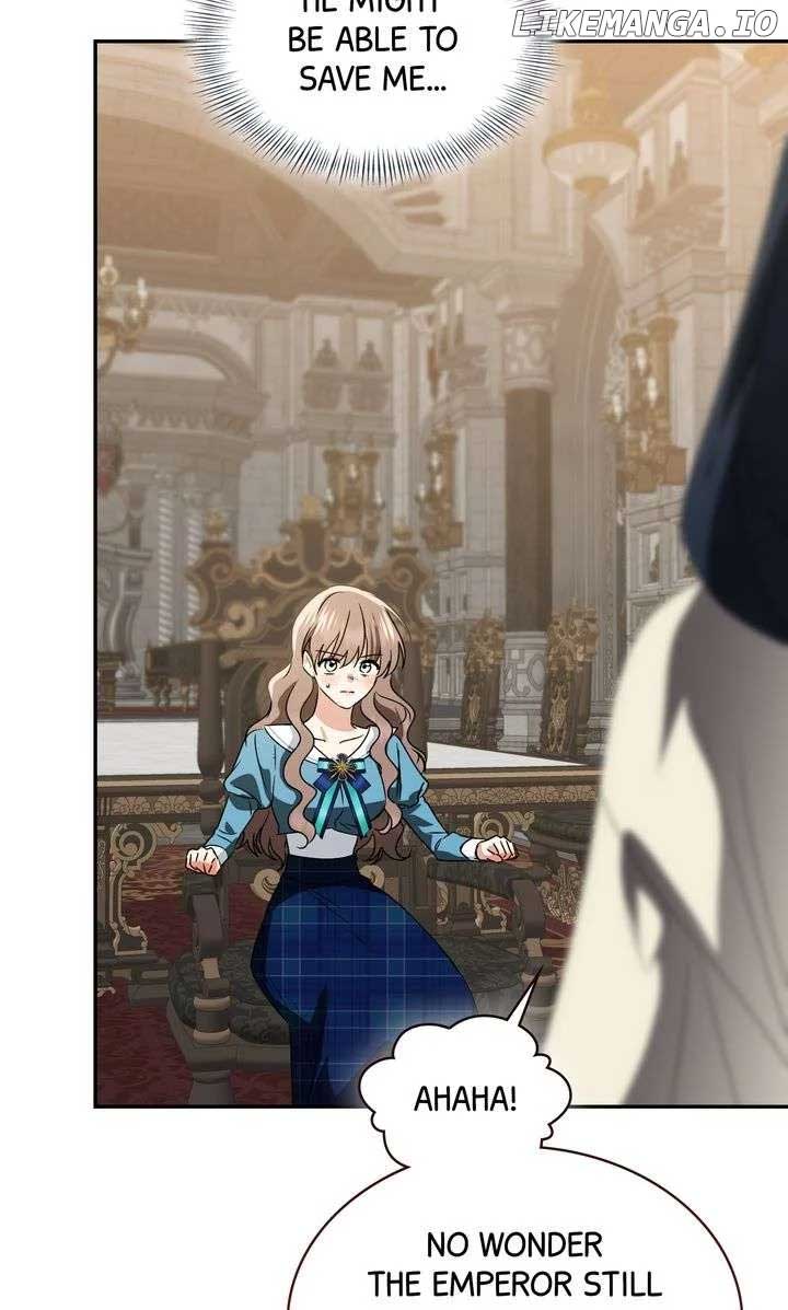 Our Tyrant Became Young Chapter 82 page 123